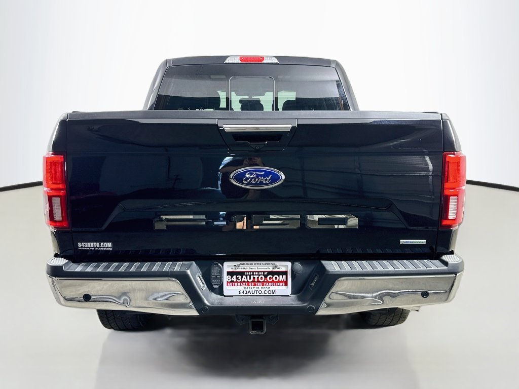 Used 2020 Ford F150 Lariat w/ Equipment Group 502A Luxury AWD/4WD image 6