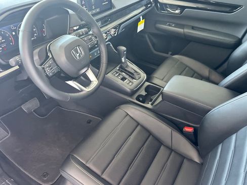 New 2026 Honda CR-V EX-L image 9