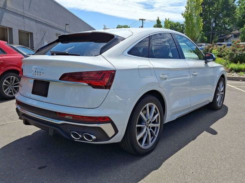 Certified 2023 Audi SQ5 Premium Plus w/ Premium Plus Package AWD/4WD image 24