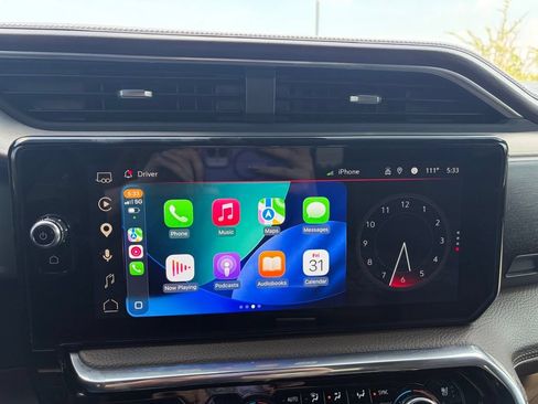 Used 2025 GMC Sierra 2500 Denali w/ Denali Reserve Package AWD/4WD image 40