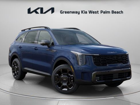 New 2026 Kia Sorento SX AWD/4WD image 1