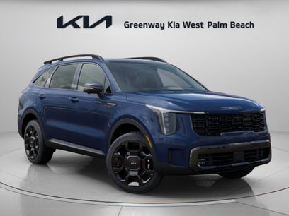 New 2026 Kia Sorento SX