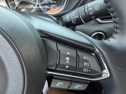 Used 2025 MAZDA CX-5 AWD 2.5 S w/ Preferred Package image 21