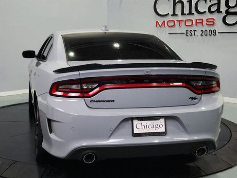 Used 2021 Dodge Charger R/T w/ Blacktop Package RWD image 10