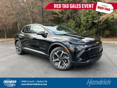 New 2026 Chevrolet Equinox EV LT