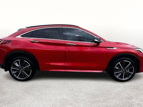 Certified 2025 INFINITI QX55 Sensory w/ Lighting Package image 47