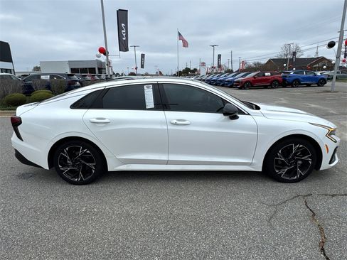Used 2025 Kia K5 GT-Line w/ GT-Line Premium Package image 2
