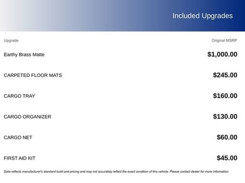 New 2026 Hyundai Palisade Calligraphy image 3