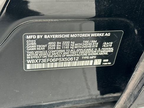 Used 2023 BMW X1 xDrive28i w/ Convenience Package AWD/4WD image 35