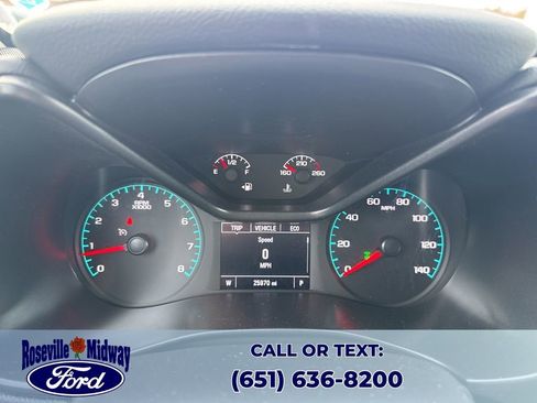 Used 2022 Chevrolet Colorado LT w/ Safety Package image 23