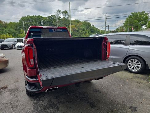 Used 2020 GMC Sierra 1500 AT4 AWD/4WD image 24