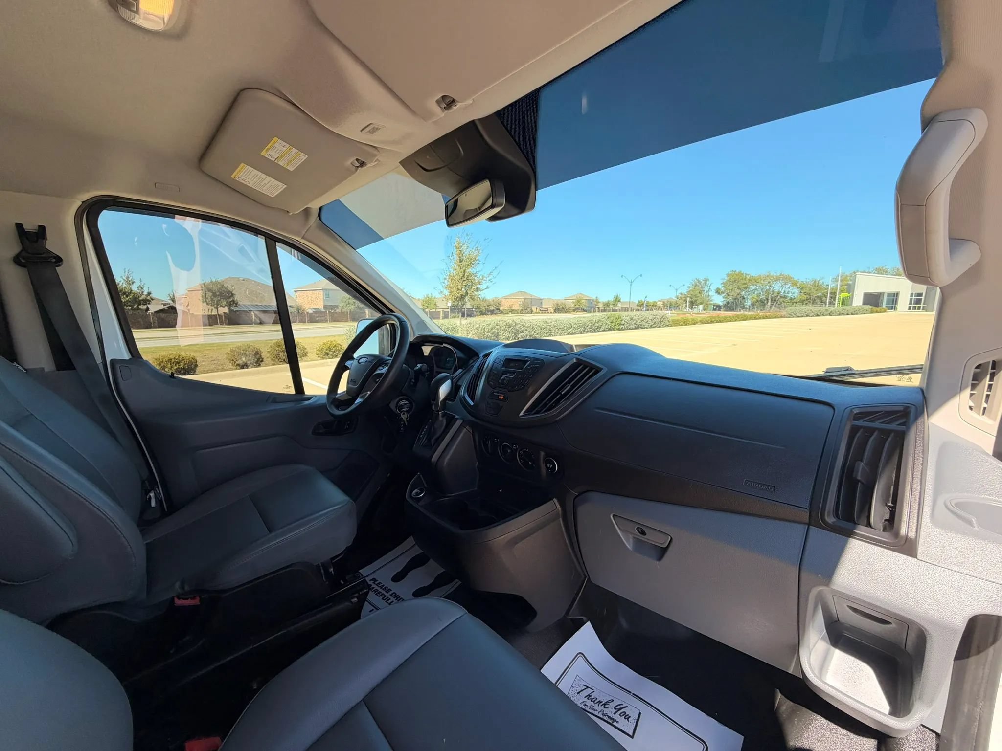 Used 2019 Ford Transit 150 130 Low Roof RWD image 11