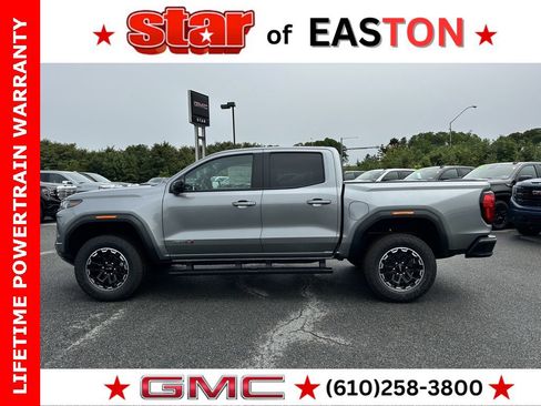 New 2026 GMC Canyon AT4 w/ Technology Plus Package image 5
