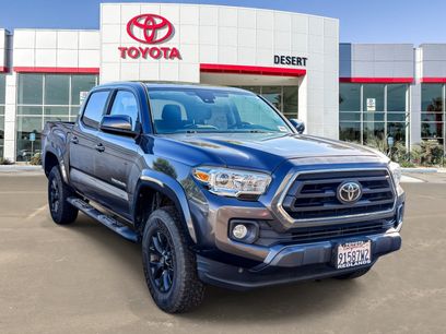Certified 2023 Toyota Tacoma TRD Off-Road w/ Black Out Package (TMS)
