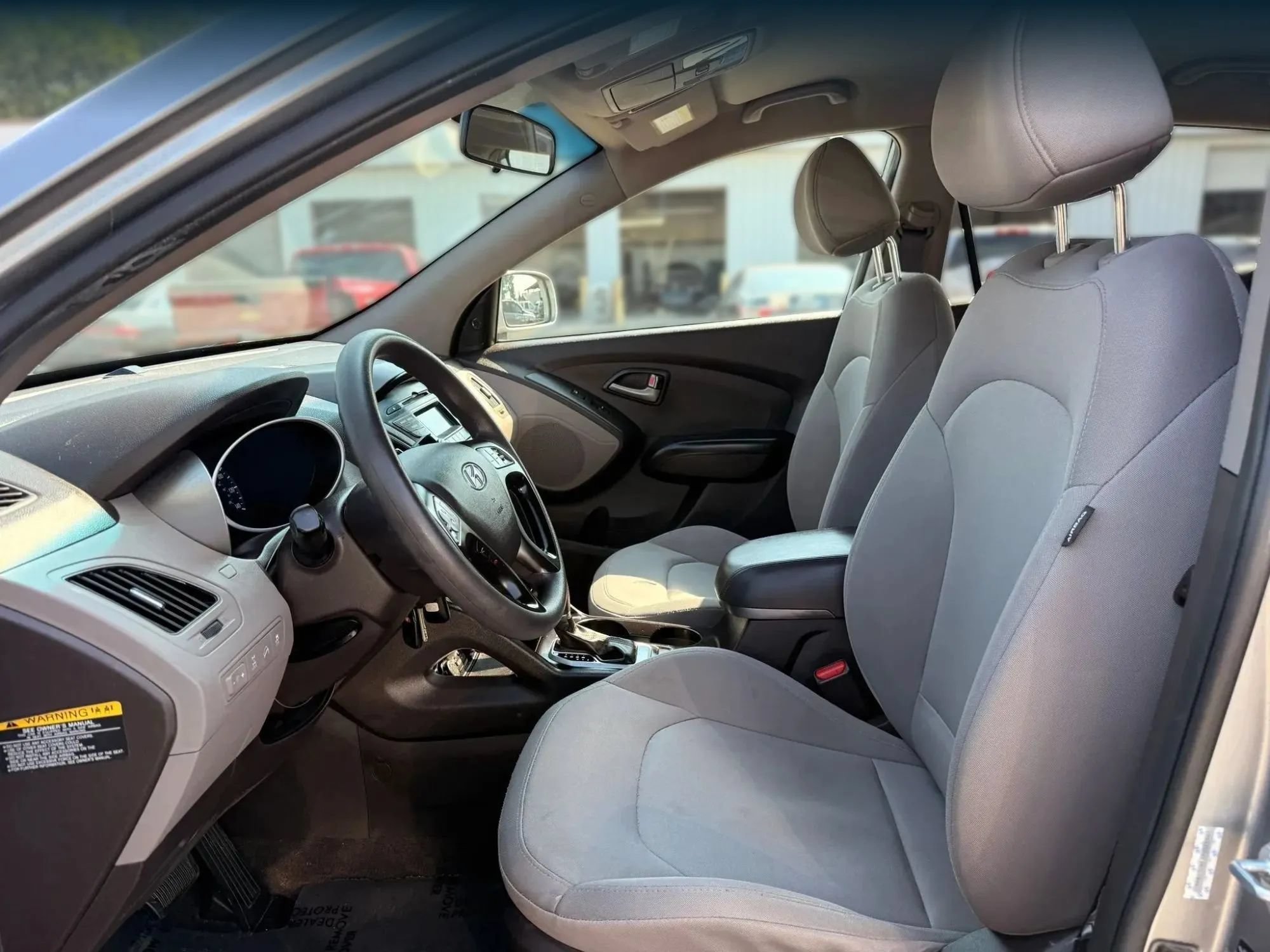 Used 2015 Hyundai Tucson GLS AWD/4WD image 2