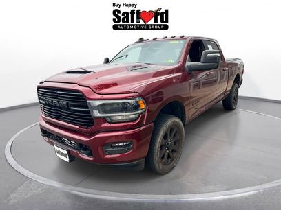 Used 2023 RAM 2500 Laramie w/ Night Edition
