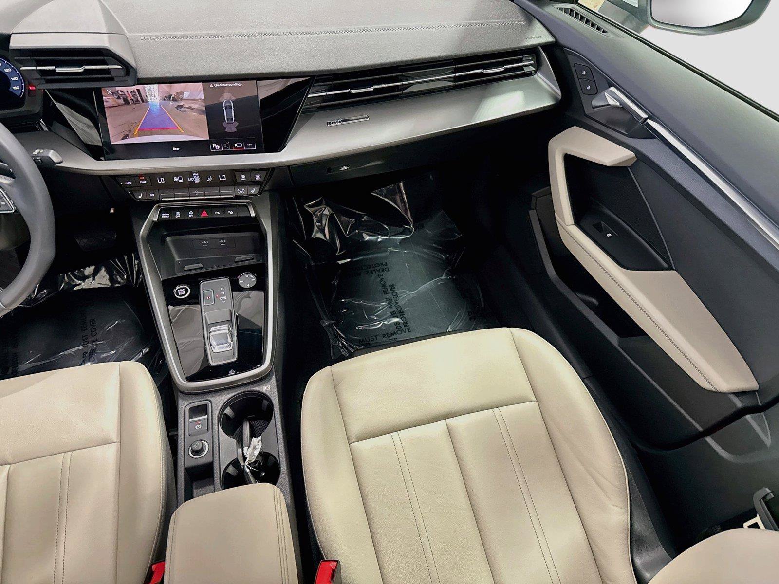 Certified 2024 Audi A3 2.0T Premium FWD image 24
