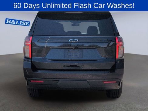 Certified 2023 Chevrolet Tahoe Z71 w/ Luxury Package AWD/4WD image 4