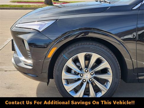 New 2026 Buick Envista Avenir image 5