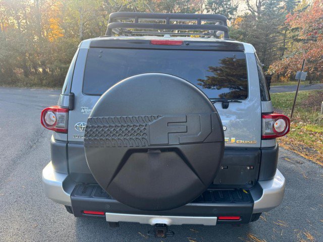 Used 2014 Toyota FJ Cruiser 4WD w/ Upgrade Package image 26