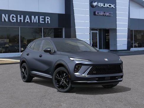 New 2026 Buick Envision Sport Touring AWD/4WD image 7