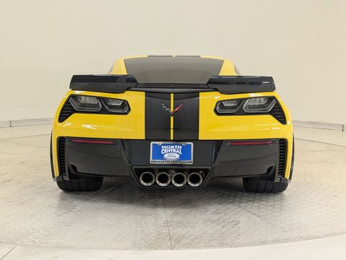 Used 2019 Chevrolet Corvette Z06 image 9