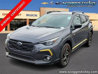 Certified 2024 Subaru Crosstrek 2.5i Sport w/ Crosstrek Mirror Package