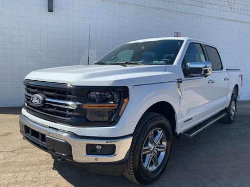 New 2025 Ford F150 XLT w/ Equipment Group 302A MID image 21