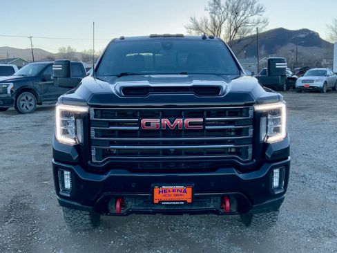 Used 2022 GMC Sierra 3500 AT4 w/ AT4 Premium Plus Package image 8