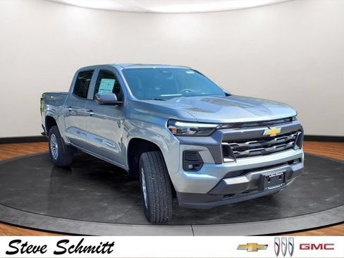 New 2026 Chevrolet Colorado LT w/ LT Convenience Package AWD/4WD image 26
