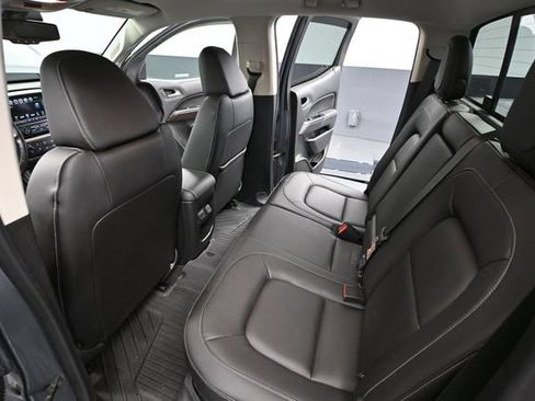 Used 2018 GMC Canyon SLT w/ Driver Alert Package AWD/4WD image 37