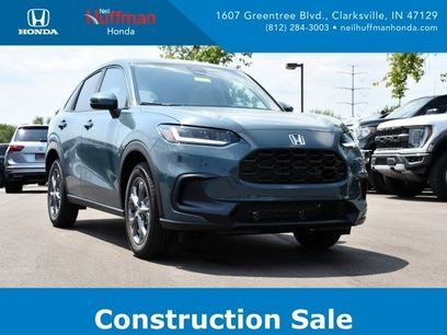 New 2026 Honda HR-V LX