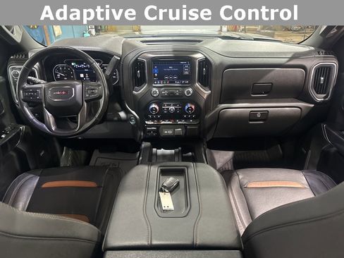 Used 2021 GMC Sierra 1500 AT4 w/ AT4 Value Package image 2