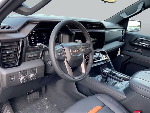 New 2026 GMC Sierra 1500 AT4 w/ AT4 Premium Package AWD/4WD image 8