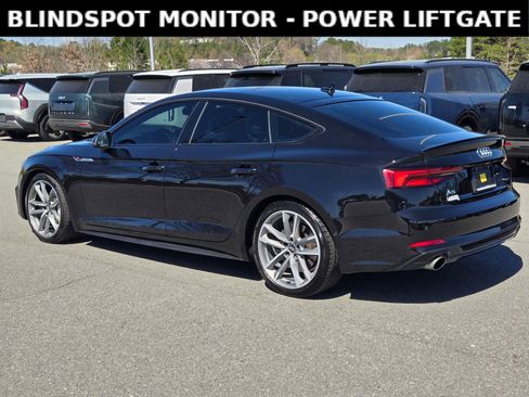 Used 2019 Audi A5 2.0T Prestige w/ Black Optic Plus Package image 5