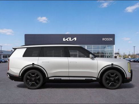 New 2027 Kia Telluride SX Prestige AWD/4WD image 13