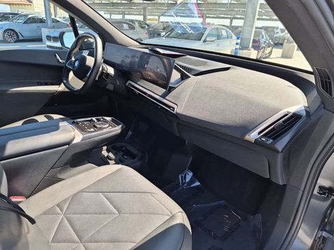 Certified 2024 BMW iX xDrive50 w/ Sport Package AWD/4WD image 22