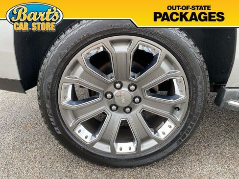 Used 2016 GMC Yukon Denali w/ Open Road Package AWD/4WD image 7
