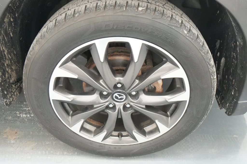 Used 2016 MAZDA CX-5 Grand Touring AWD/4WD image 10