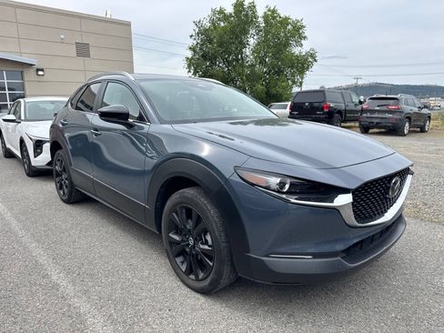 Used 2024 MAZDA CX-30 AWD 2.5 S w/ Preferred Package image 3