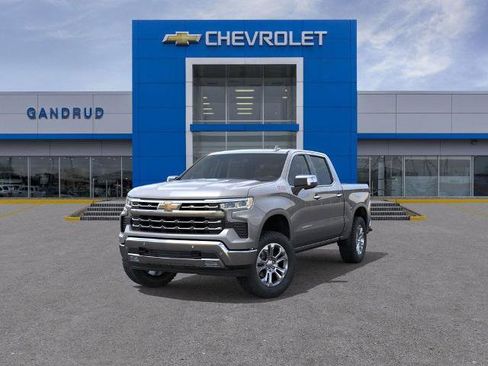 New 2026 Chevrolet Silverado 1500 LTZ w/ LTZ Convenience Package II image 8