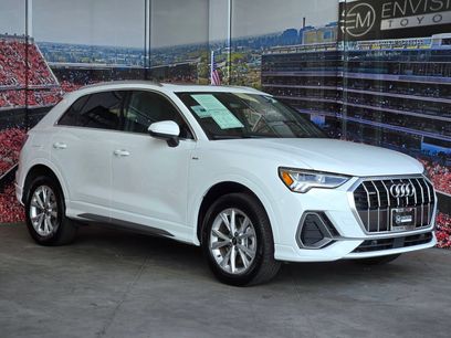 Used 2025 Audi Q3 2.0T Premium