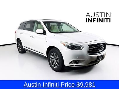 Used 2014 INFINITI QX60 FWD w/ Premium Plus Package
