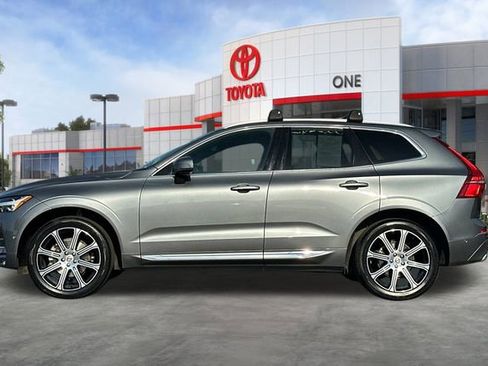 Used 2021 Volvo XC60 T5 Inscription w/ Advanced Package image 8