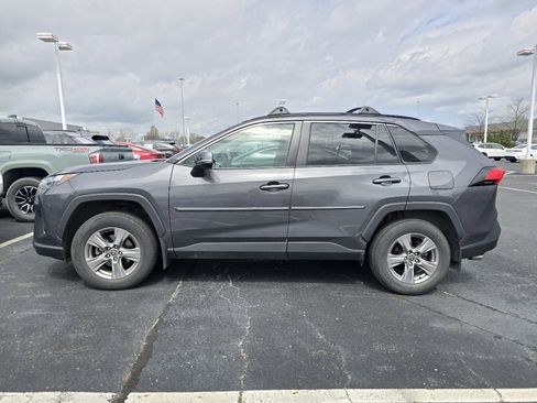 Used 2023 Toyota RAV4 XLE w/ Convenience Package image 4