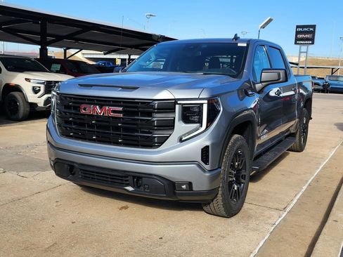 New 2026 GMC Sierra 1500 Elevation w/ X31 Off-Road Package image 8