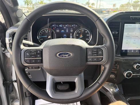 Certified 2023 Ford F150 XLT w/ Equipment Group 302A High AWD/4WD image 18