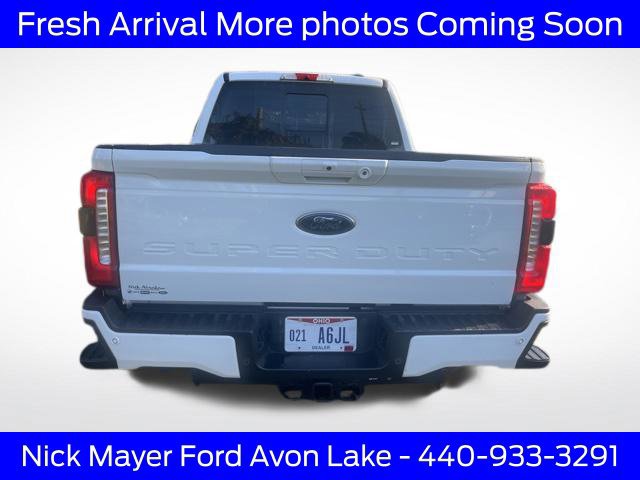 Used 2024 Ford F250 XLT w/ Black Appearance Package AWD/4WD image 5