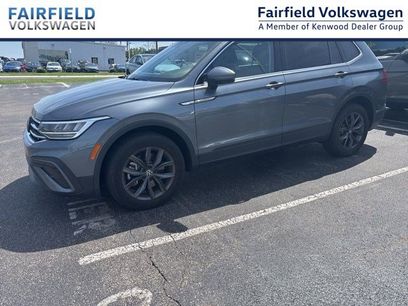 Certified 2023 Volkswagen Tiguan SE w/ Panoramic Sunroof Package