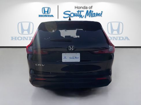 Certified 2026 Honda CR-V LX image 6
